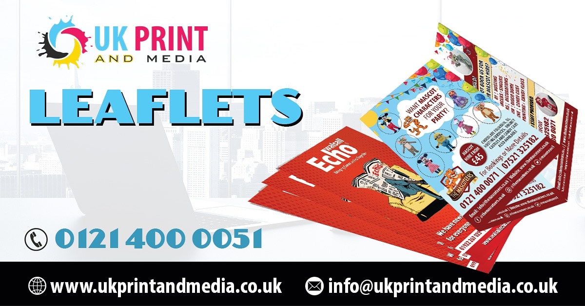UKPrintandMedia's tweet photo. Need any leaflets printing? Then contact us now on 0121 400 0041 or email info@ukprintandmedia.co.uk💻📞 #ukprintandmedia https://t.co/92xIvZckXz
