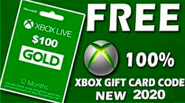 Free xbox live codes no survey no human verification