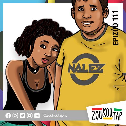 zoukoutapht's tweet photo. Ou pa janm konnen kilè malè ap frape nan pòt ou. Ann swiv epizòd 111 Zoukoutap la pou n konn ki nouvo sitiyasyon Jameson ak Stella pral gen pou jere ! #Entertainment4Impact #FamilyPlanning #women #LifeChangingShows #radio #population #education #zoukoutap #zoukoutapsezon3 https://t.co/8Cbgi7it5V