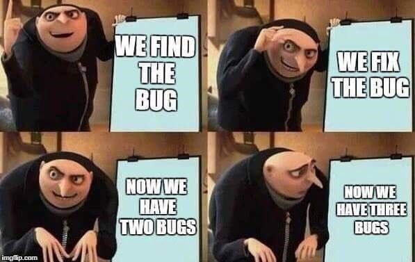 aether_memory's tweet image. Getting all the last bugs out of our code before our big launch this Thursday, Jan 16th! #developers #DeveloperJobs #MondayMotivation