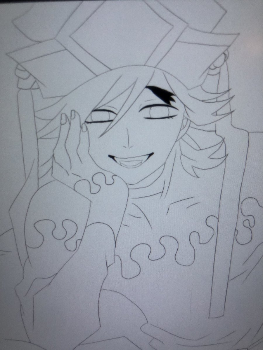 ট ইট র あんたーく お絵描き垢 童磨かっこいい 永遠描いてれる ᐞ さっきのやつからちょっと線に強弱付けてみました 睡魔が限界でここまでしか出来ないけど 鬼滅の刃好きな人と繋がりたい 鬼滅の刃イラスト 童磨