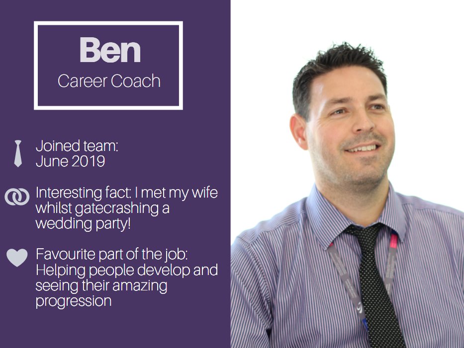 SwanseaBJBF's tweet photo. Meet Career Coach Ben! π
#BJBF #team #SquadGoals https://t.co/0itnTuP1vx