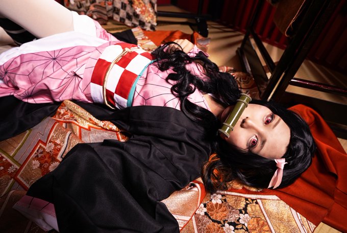 コスプレイヤー未完のやんのTwitter画像8