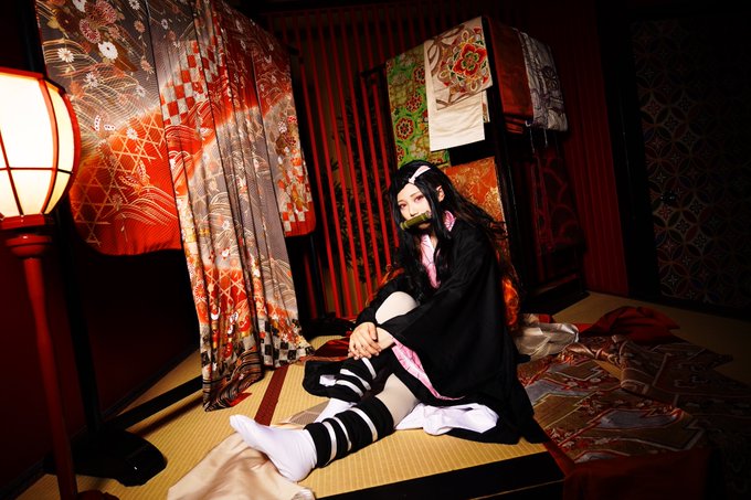 コスプレイヤー未完のやんのTwitter画像7