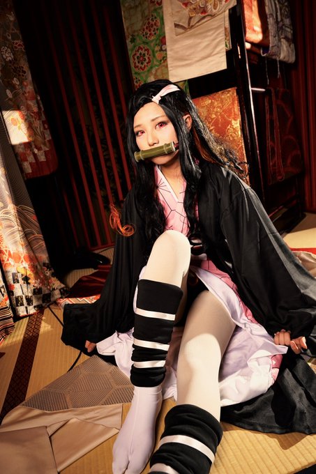 コスプレイヤー未完のやんのTwitter画像6