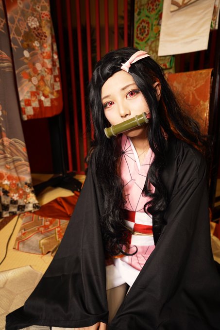 コスプレイヤー未完のやんのTwitter画像9