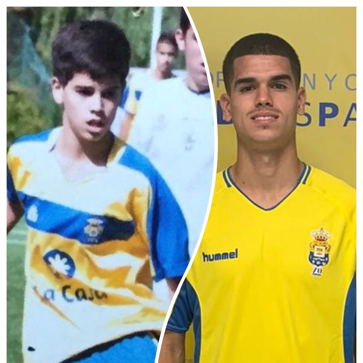 Ale Ojeda ficha por Las Palmas Atlético.

👉 bit.ly/30j2Hle

¡DE VUELTA A CASA! 👏👏