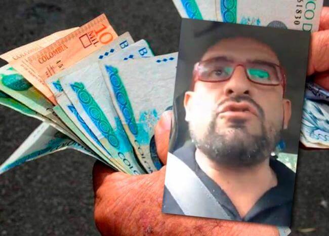 BluRadioCo's tweet photo. Video grabado por líder de taxistas le podría salir caro #MañanasBLU #ColombiaEstáAlAire → https://t.co/CkeU2GvHR0 https://t.co/BnBV9hvcai