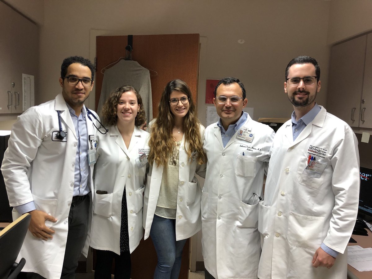 Guillermo Garcia-Manero tweet media