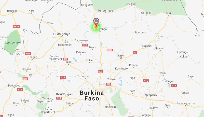 NousWestAfrica's tweet photo. #BurkinaFaso 11 Jan - Nine killed in #armedattack
At least nine individuals were #killed after unidentified armed men attacked Solle village in #Loroum province, #Nordregion. Two vehicles were set ablaze during the incident. https://t.co/rgr9p8hJp1