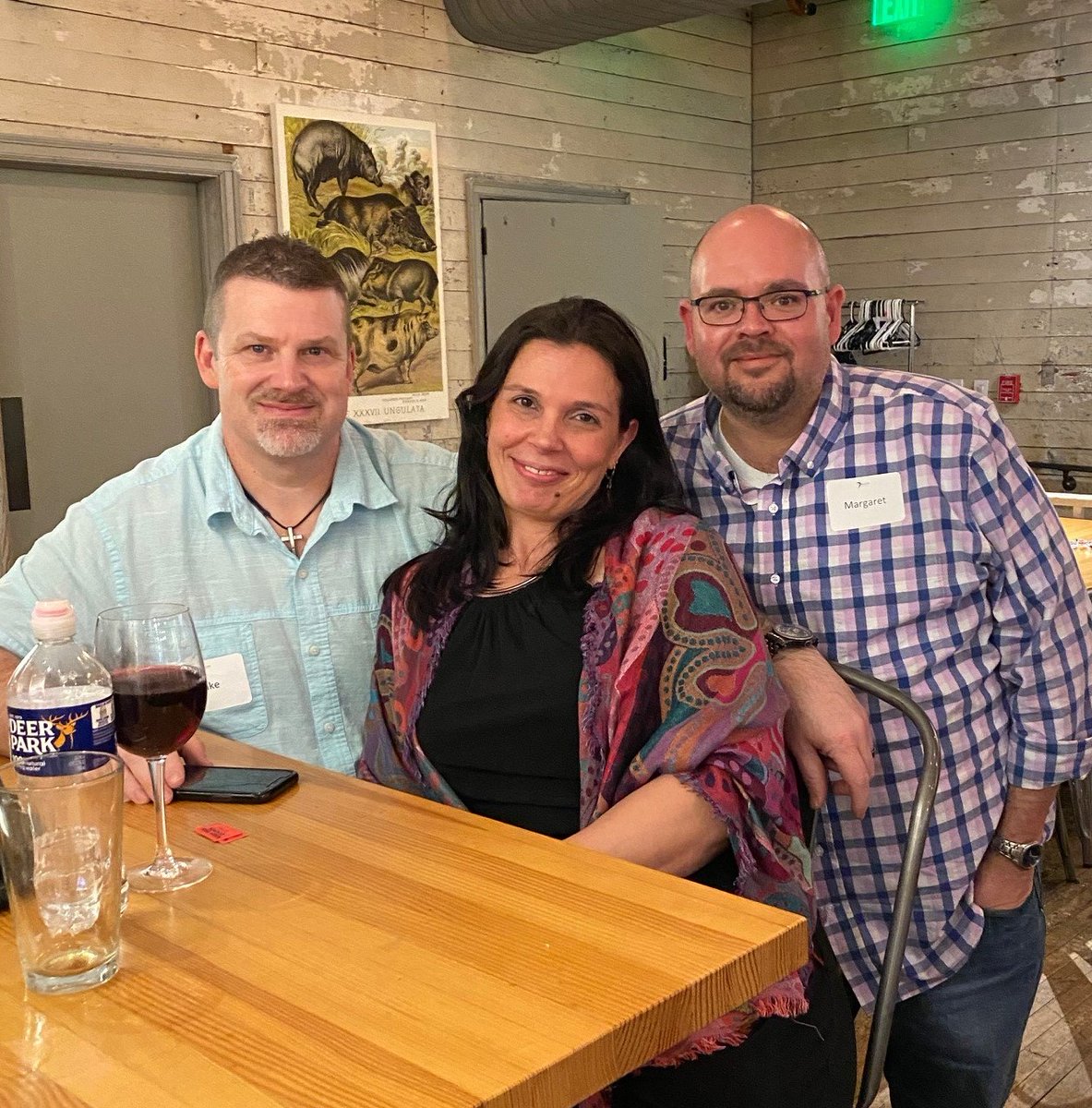 Falcon_Engineer's tweet photo. Falcon Staff enjoyed fellowship, food, and libations together at our annual Holiday / New Year Celebration this past weekend. We celebrated our accomplishments in the past year and look forward to what's ahead in 2020! #falconengineering #falconfamily #facesoffalcon #aec https://t.co/w5bnS6Ncv0