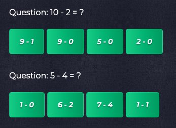 nitrotravis's tweet photo. Subtraction getting a little more tricky! #nitromath https://t.co/76HlotASHq