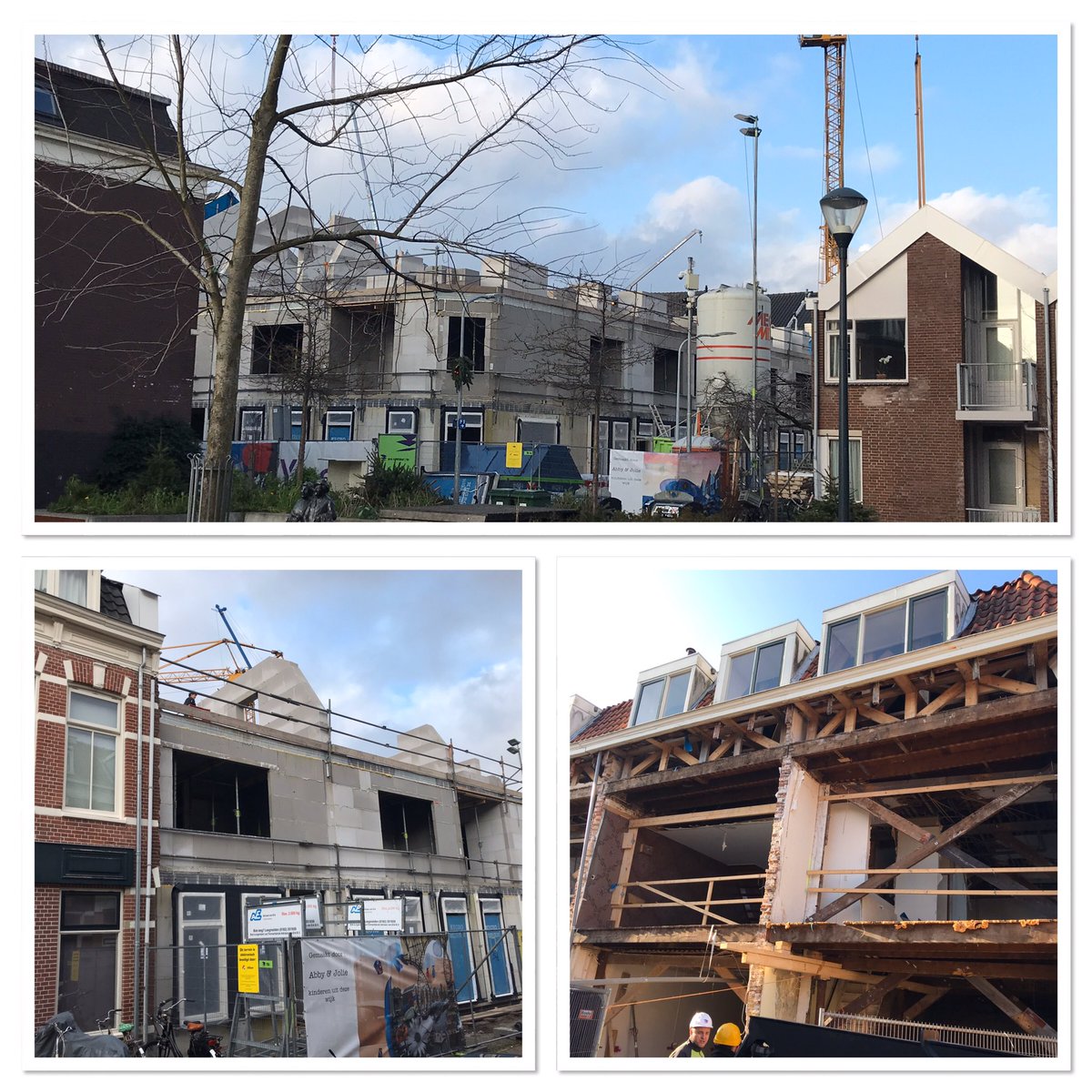 Waardevrij kijken naar bezit wijk Rozenprieel Haarlem! Wat is het beste voor het huidige vastgoed!!Maatwerk door <a href="/ERAContour/">ERA Contour | TBI</a> voor <a href="/Ymere/">Ymere Nieuws</a> zowel renovatie als sloop nieuwbouw naast elkaar in de wijk! En dat alles op een postzegel!