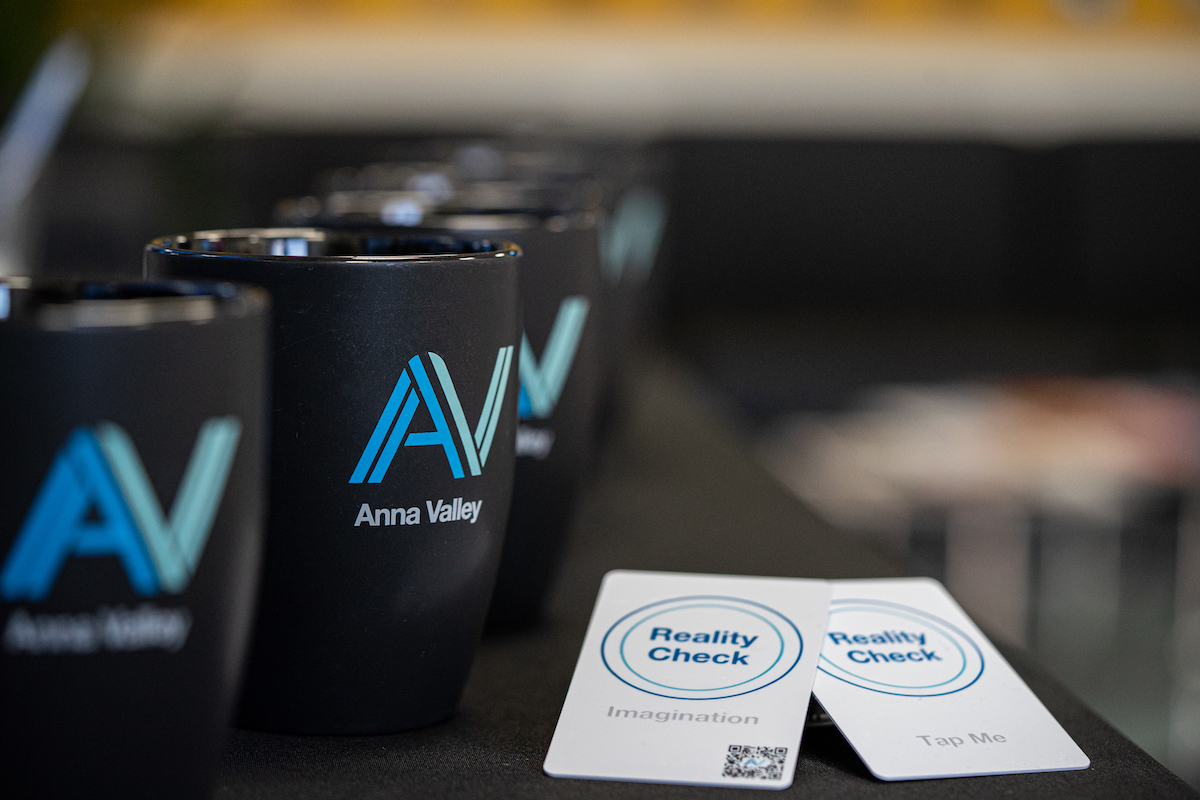 WeAreAnnaValley's tweet image. The reality check has officially started! 

 #annavalleyshowcase #eventtech #eventprofsuk