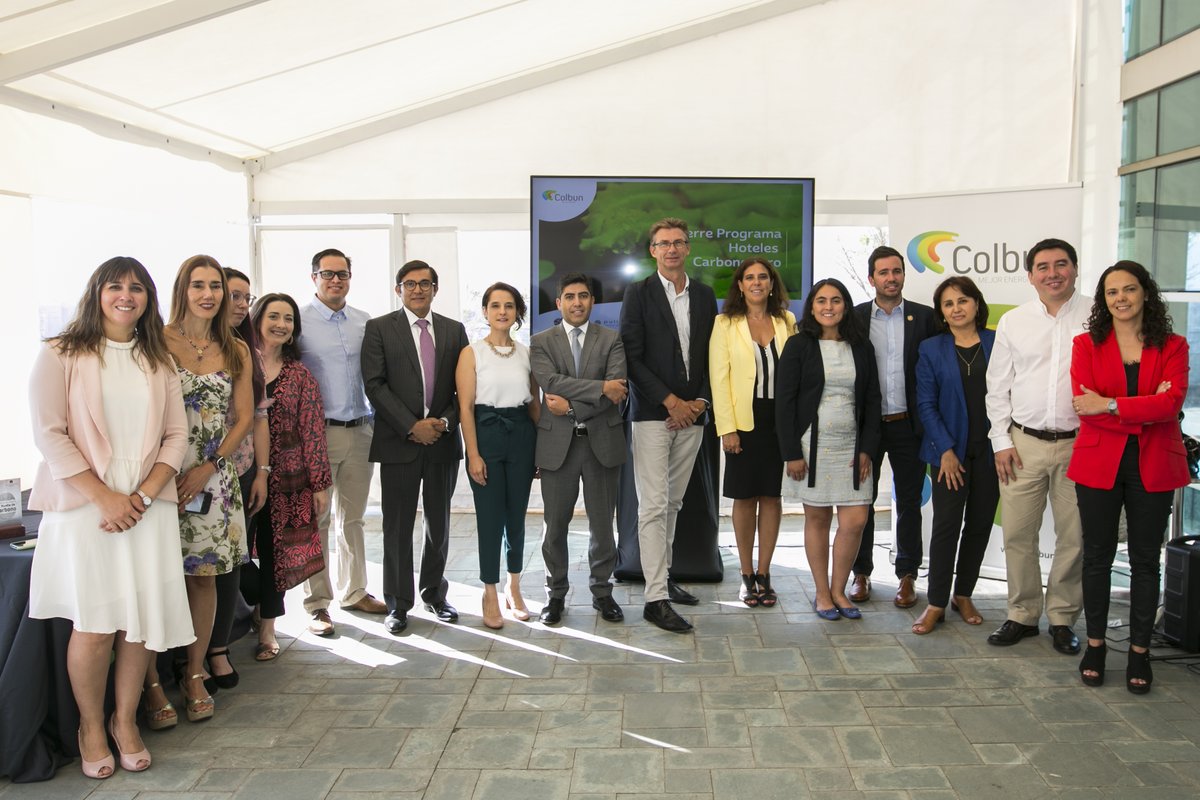 “En Colbún creemos que el camino hacia una economía baja en carbono debe ser abordado como un desafío país transversal" nos comenta Thomas Keller n9.cl/ystd <a href="/ColbunEnergia/">Colbún Energía</a>
