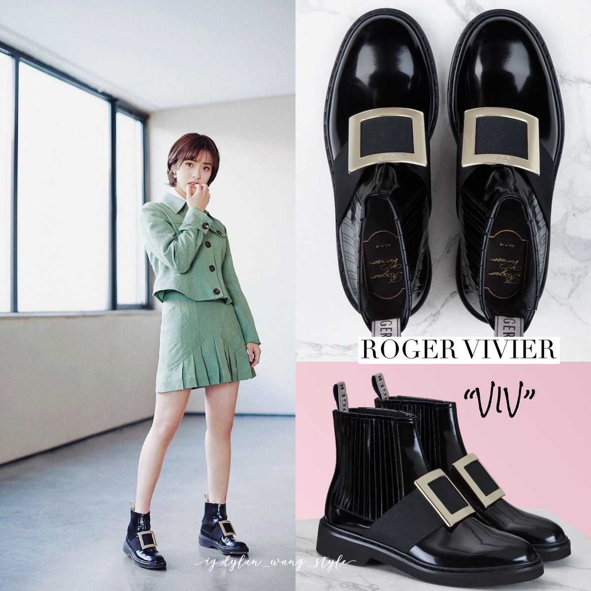 housewifefromUK's tweet photo. On @shenyueyeah, Chelsea Viv' Rangers Metal Buckle Ankle Boots
£820.00
#DylanWang #CaesarWu #ConnorLeong #ShenYue #MeteorGarden #DarrenChen #MeteorGarden2018 #ShanCai #HuaZeLei #DaoMingSi #MeiZuo #F4 #wanghedi #wanghejun #MeteorGardenNetflix https://t.co/IOskhwo6qf