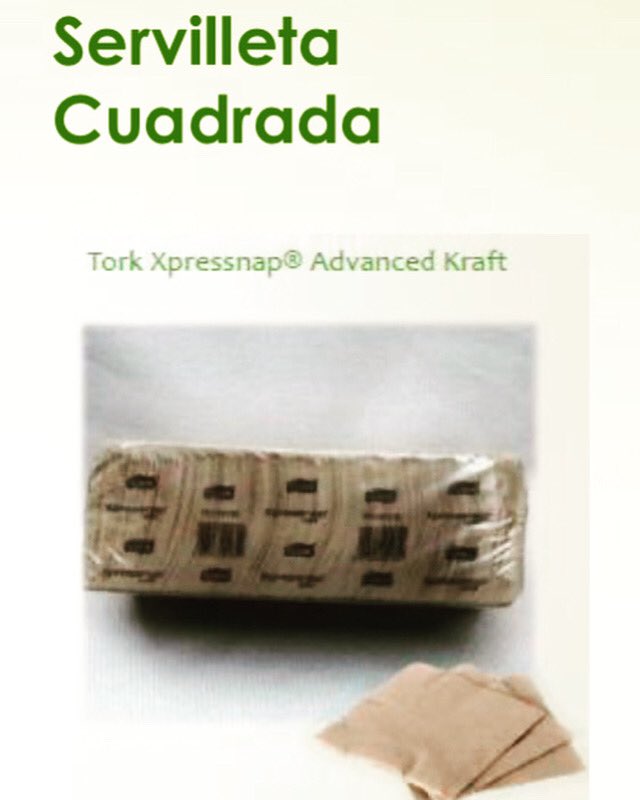 PonteEco's tweet photo. Ponte Eco con las Servilletas recicladas, súper resistencia que asegura menor consumo de servilletas en sus comensales.
Suavidad y sin olor!
Personalízala y crea un impacto en tu marca
Mayor infor al 5522656772 o ecoproductos0@gmail.com
@FTHouseCoyoacan @La_Cuera @FondaParroquia https://t.co/0x4R6n4Tco