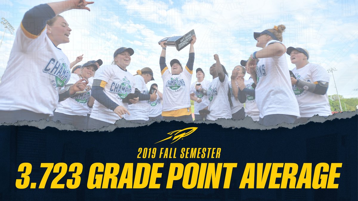 ToledoSoftball's tweet photo. Getting it done on and off the field. Department-high 3.723 GPA last semster. 🤓

🔗 https://t.co/LlMA0GfmCA https://t.co/V2p66jTJty