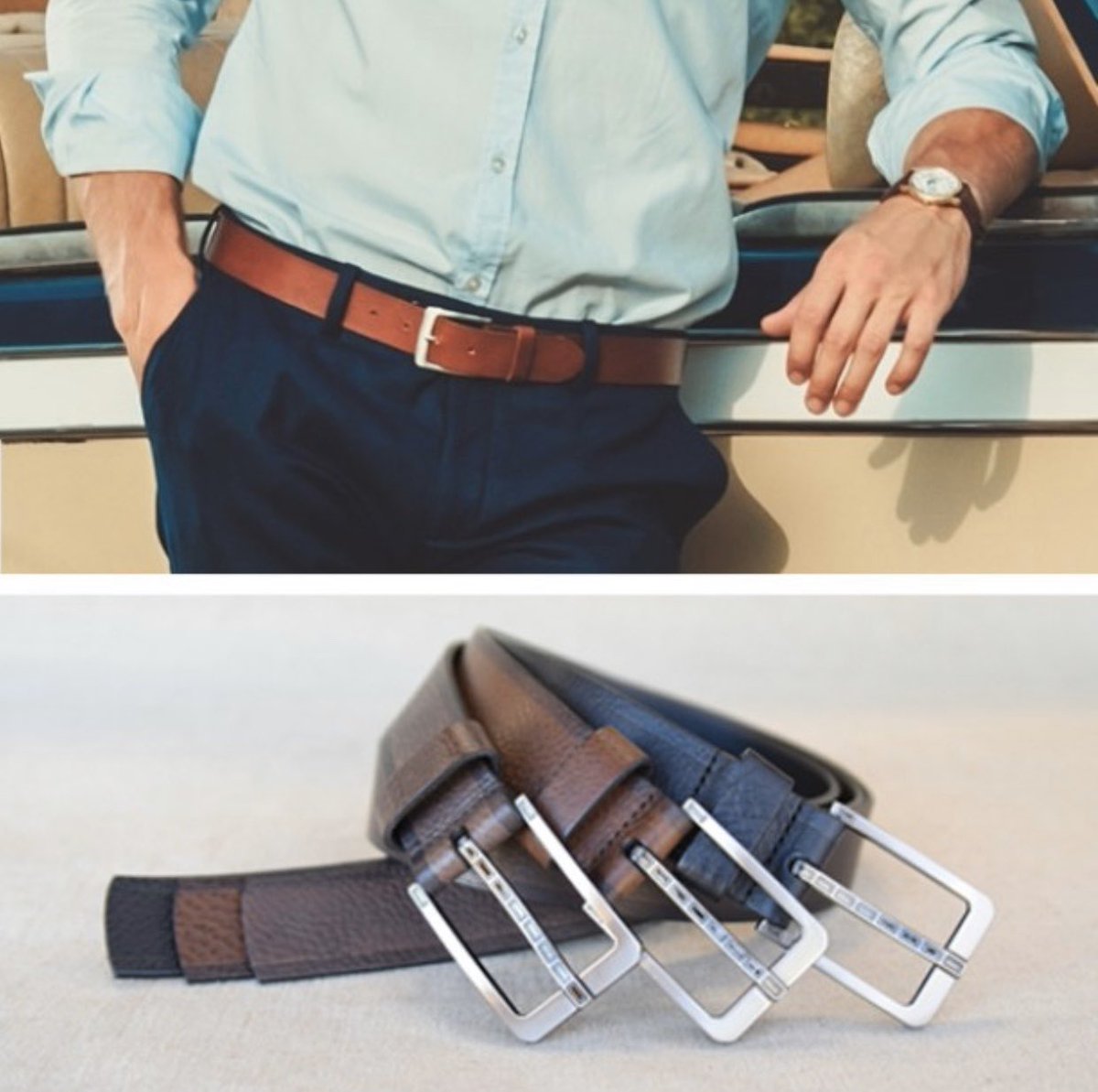 lejon belts