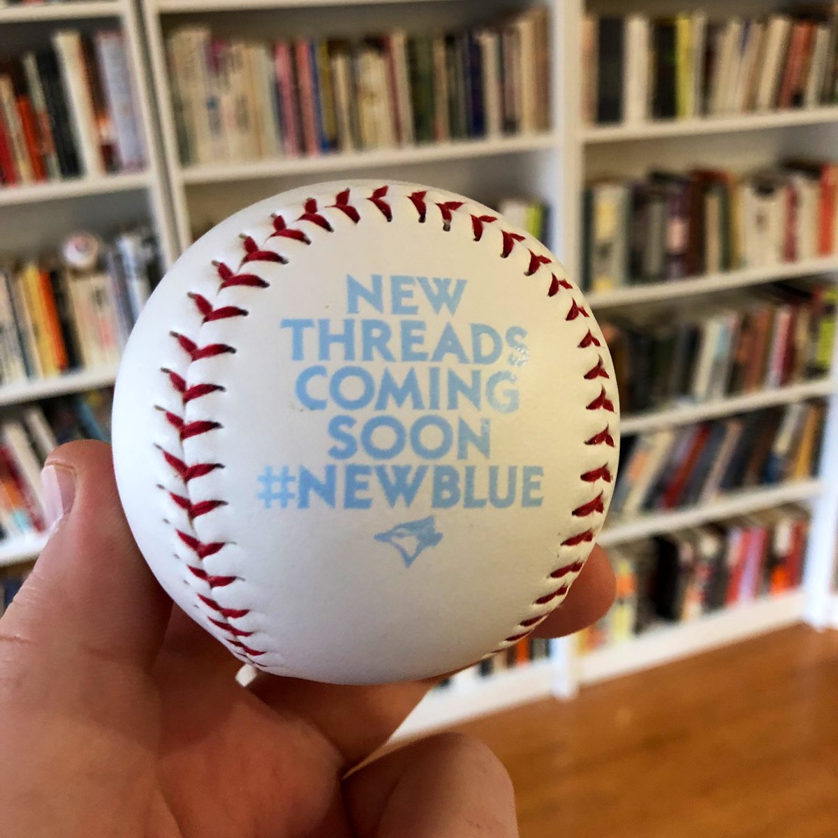 #BlueJays announcement scheduled for the morning of January 18...