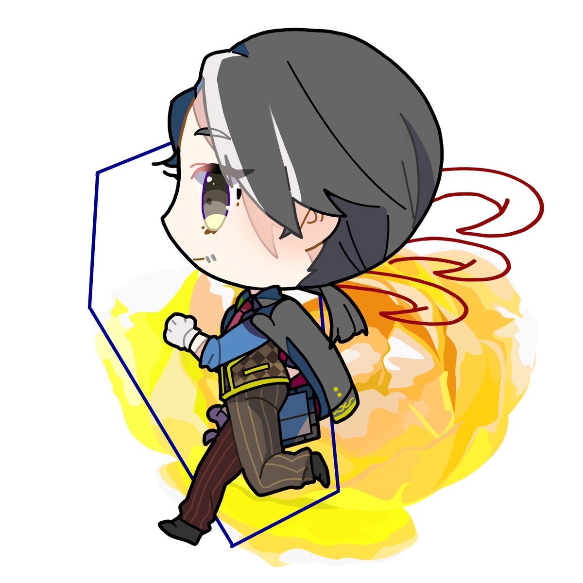 花帆 Sur Twitter イソップ カール 命の翻弄者 第五人格イラスト