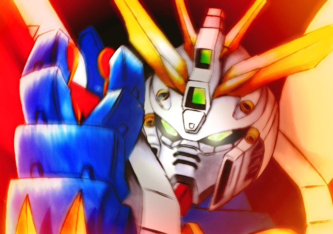 ゴッドガンダムのtwitterイラスト検索結果 古い順