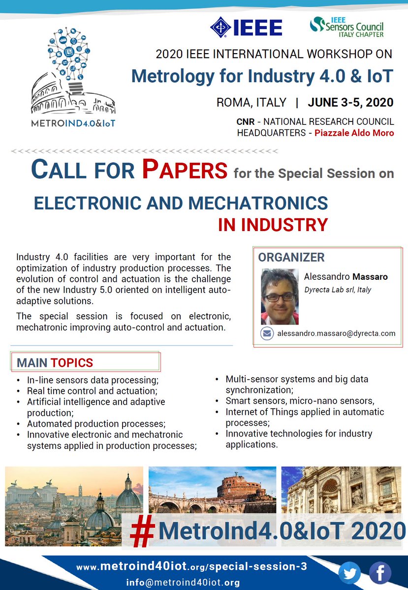 IEEE MetroInd4.0 & IoT tweet media