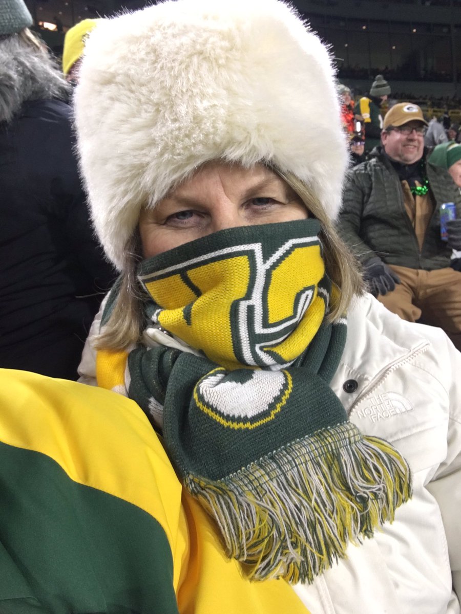 JeffFriess's tweet photo. #GetLoudLambeau https://t.co/2IWPtHhbhz