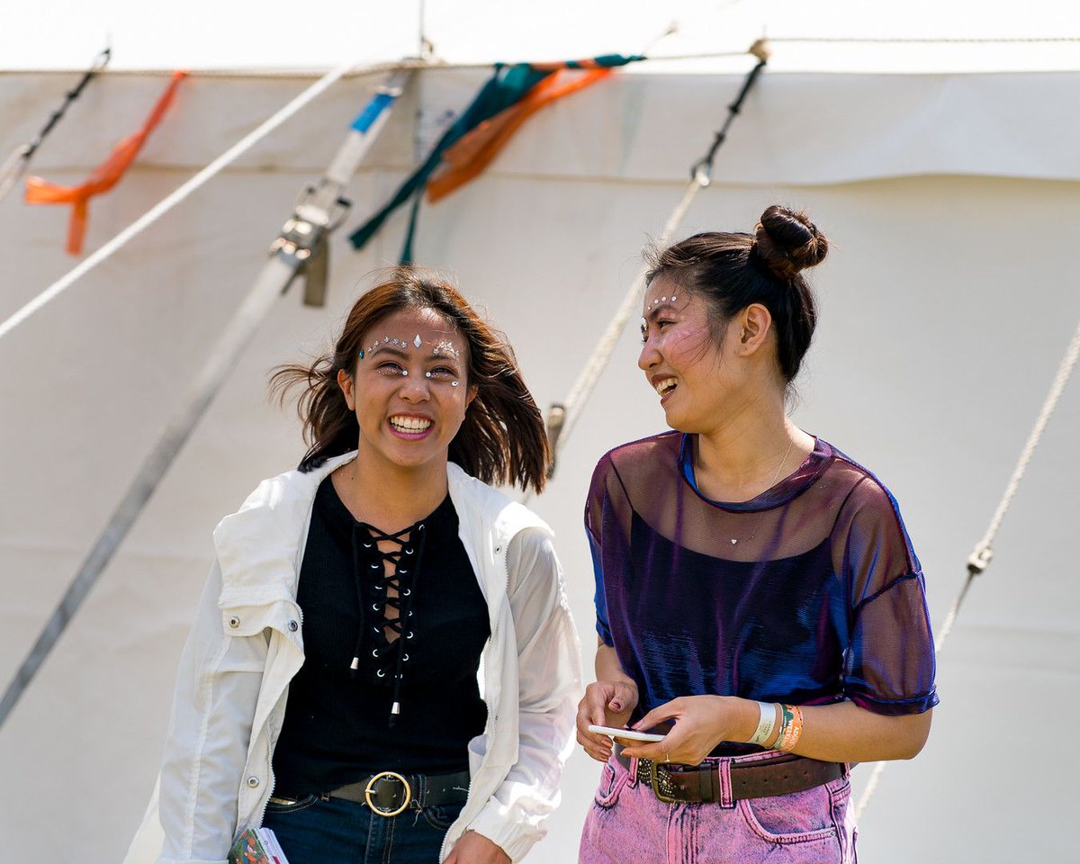 LarmerTreeFest's tweet photo. 💥 Applications for our Artist Liaison, Decor, Bars and Site &amp; Stage Crew teams are now open 💥

Larmer Tree wouldn’t be possible without you, so why not join the family?

Apply here: https://t.co/gIcNxbbZVt https://t.co/AD91hUZrcB