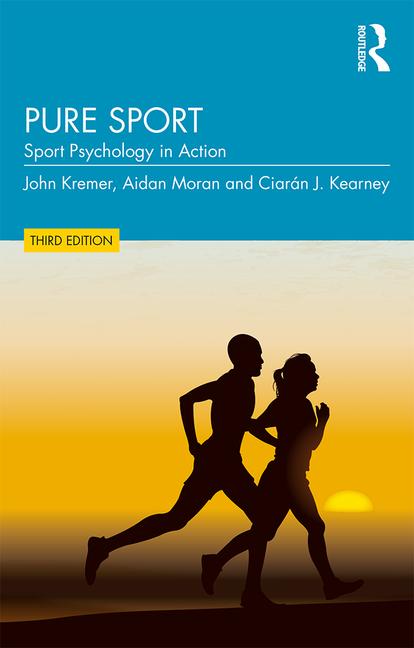 RoutledgePsych's tweet photo. 'Pure Sport' by John Kremer, Aidan P. Moran and @ciaranjkearney has been selected by @bookauthority as one of the 3 Best New Sports Science Books To Read In 2020! Read more here: https://t.co/LooOU1vgTS and order your copy of the book here: https://t.co/wpe4h0rpEh https://t.co/mRWnzjQsQJ