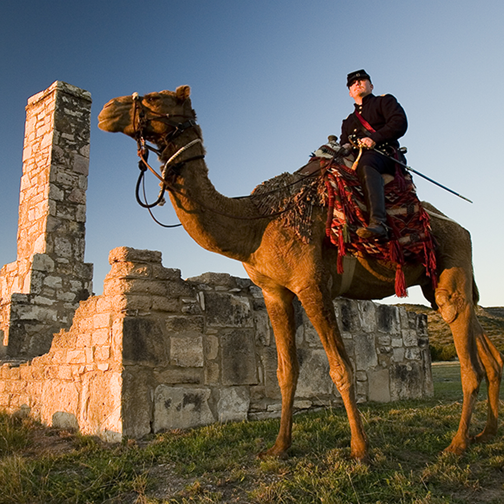 After the Civil War, the U.S. Army returned to our Fort Lancaster State Historic Site in Sheffield in 1867, the Buffalo Soldiers participated in the only battle in Texas history where a U.S. military fort was attacked by Native Americans. 

Learn more: ow.ly/OpzK50xU3ZE