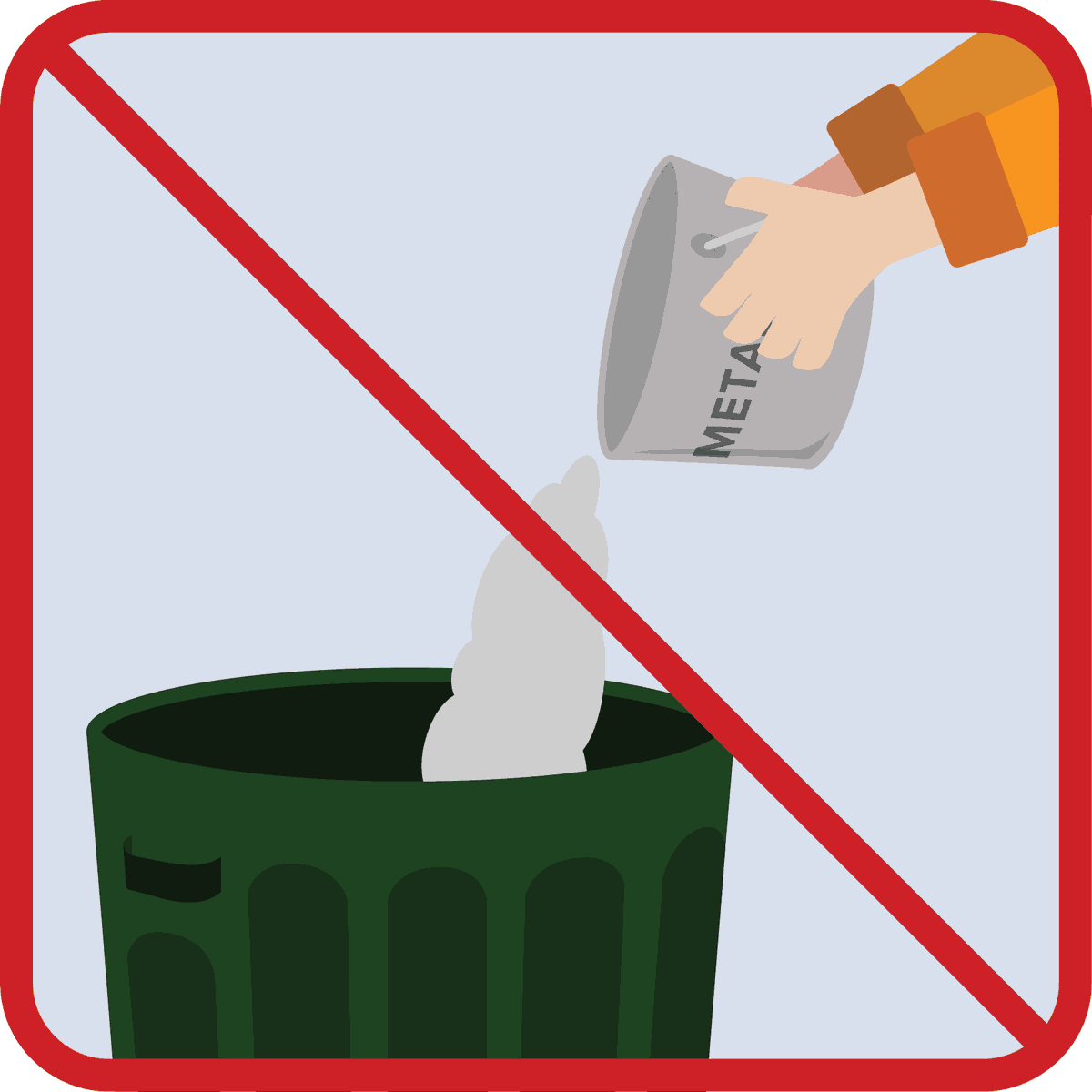 AZChimney_Ducts's tweet photo. ๐ฎ Allow ashes to cool before disposing of them. Place ashes in a tightly covered metal container, keep the ash container at least 10 feet away, never empty the ashes directly into a trash can, & pour water on the ashes.
.
.
#firesafety #safetytip #heatingfiresafety #chimneytip https://t.co/iAWIiWdYuX