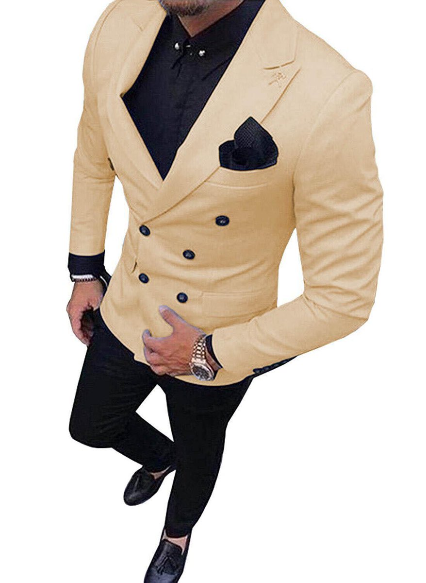 lalbugshop's tweet photo. Men's Suit Double-Breasted Suit
Visit: https://t.co/SWJ0O1FNTh
#Lalbug #blazer #double-breastedsuit #jacket #menssuit #partysuits #tuxedo #weedingsuits #NewYork #Washington #LosAngeles #Chicago #Dallas #Ashburn #SanFrancisco #Austin #England #Canada #German... https://t.co/Z4Dl0gRfYB