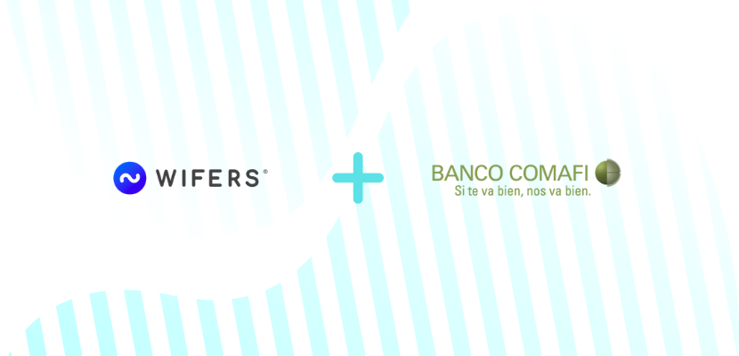 wifers's tweet photo. ¡Nos unimos a @Banco_Comafi para ofrecer beneficios exclusivos en la contratación del servicio para clientes corporativos!

📣 Nota completa: https://t.co/RRumngv4h5

#partnership #alianza #wifers #comafi #b2b #analytics #fidelizacion #marketing #reputacion #engagement https://t.co/oAFVG2oMty