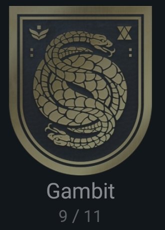 ThornQueen808's tweet image. When You Are Sooo Close and Yet So Far Away 😅😅😓😓

I WANT That Title 💪🏽💪🏽

@mrzlissa 
@Crossterminal 

#Destiny2 
#GambitPrime 
#Gambit 
#Twitch