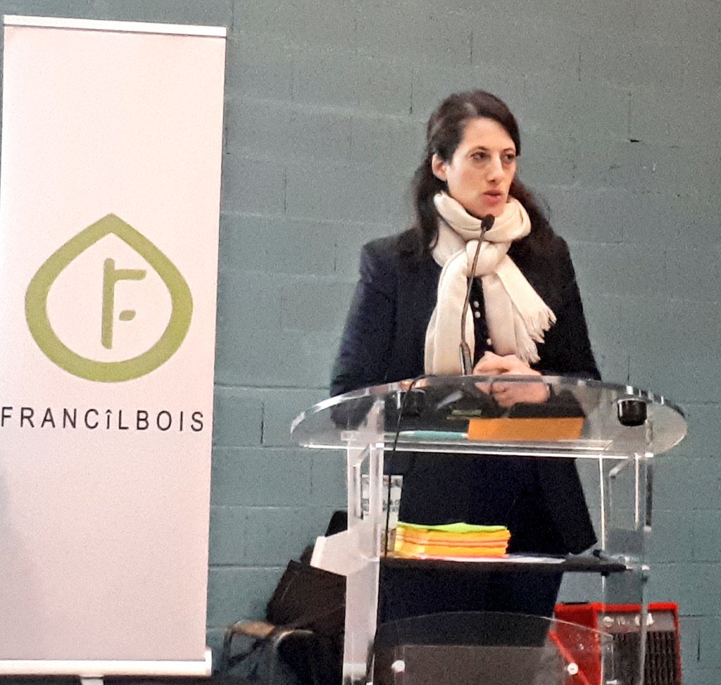 ADublanche's tweet photo. 🌳En @iledefrance la #forêt couvre 1/4 du territoire.
Véritables poumons verts, nos forêts sont un élément essentiel du cadre de vie des franciliens.
➡️La Region s’engage depuis 3 ans pour structurer la filière forêt-#bois avec @francilbois dont je salue le nouvel élan!
#EGFB https://t.co/7mlLITNe5C