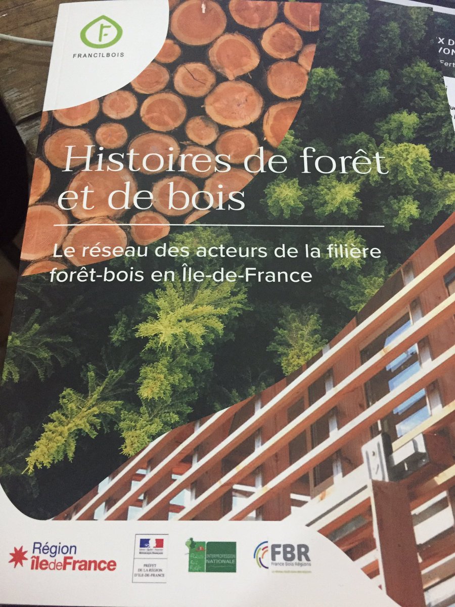 ADublanche's tweet photo. 🌳En @iledefrance la #forêt couvre 1/4 du territoire.
Véritables poumons verts, nos forêts sont un élément essentiel du cadre de vie des franciliens.
➡️La Region s’engage depuis 3 ans pour structurer la filière forêt-#bois avec @francilbois dont je salue le nouvel élan!
#EGFB https://t.co/7mlLITNe5C