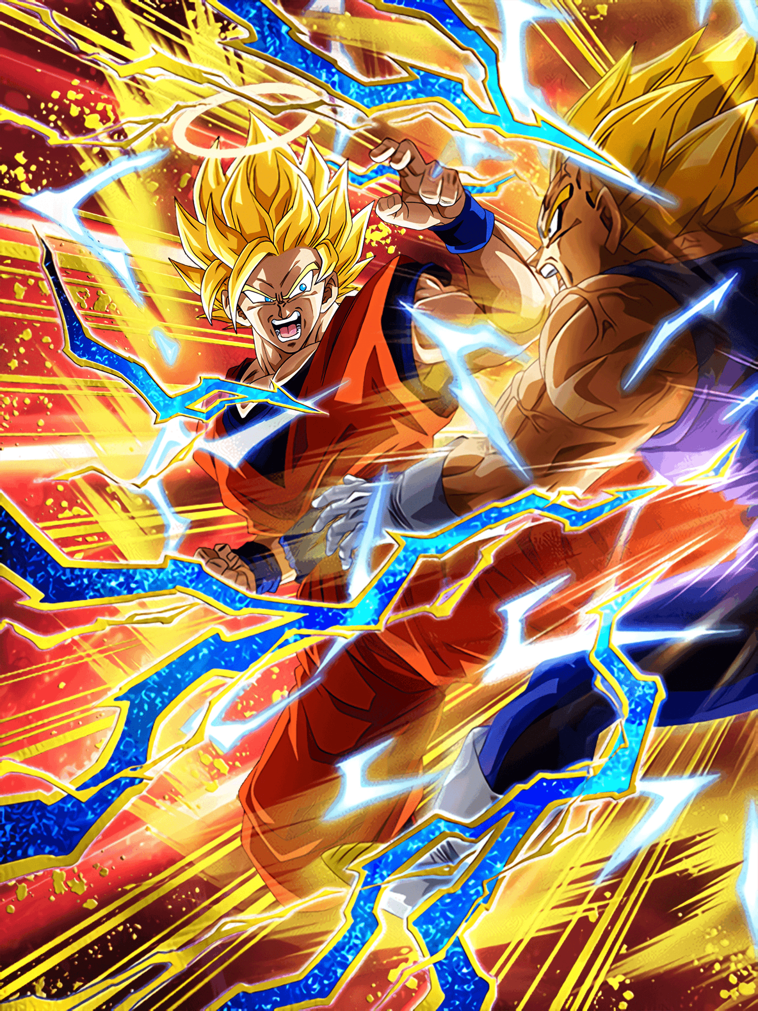 やっちゃん❀宇宙九頭龍ワープ❀覚醒高次元 Kuwa 芸 در X: «#DokkanBattle [Desperate Showdown] Super