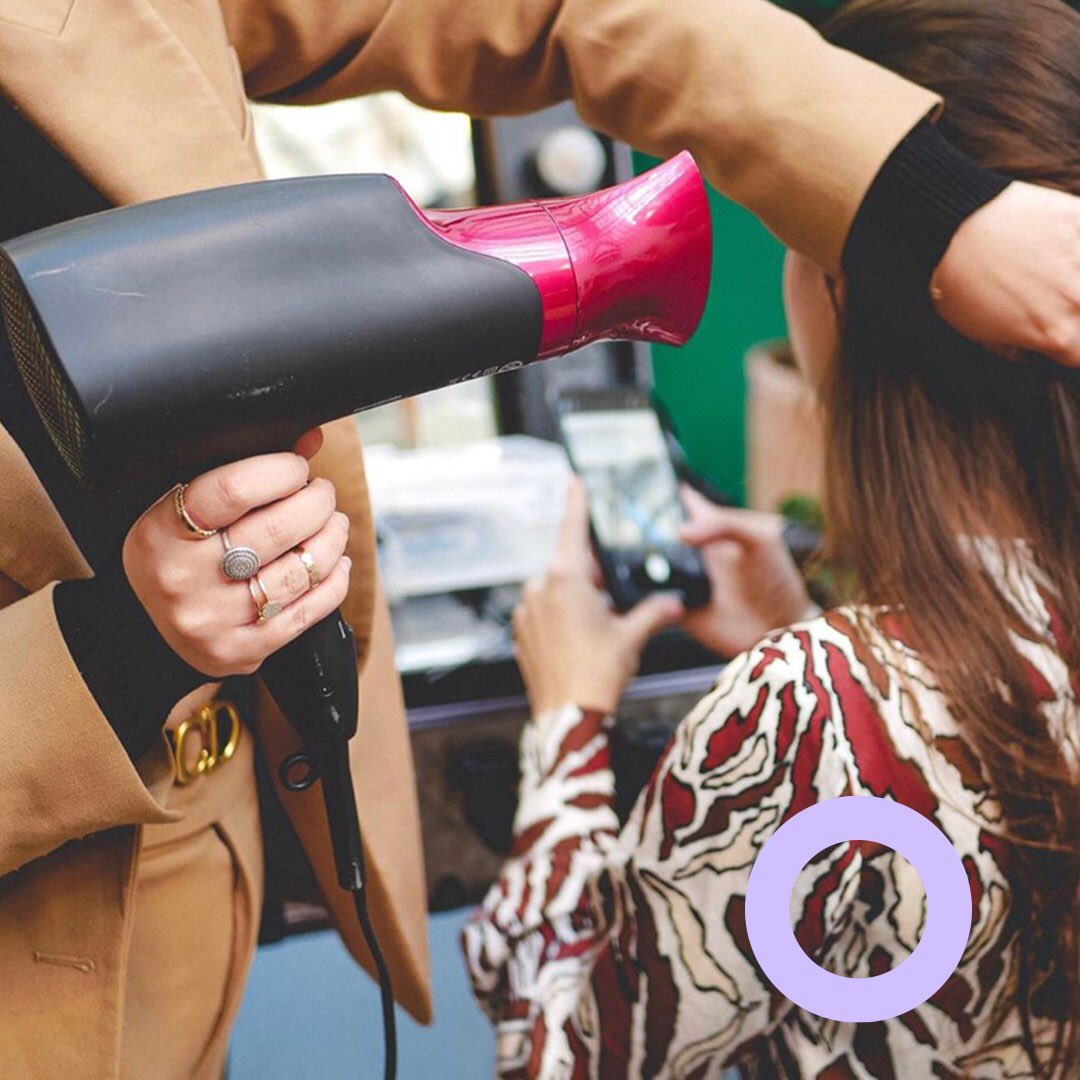 voo_fr's tweet photo. VOÔ x @PanasonicFrance • #NanoeHairExperience

Un grand bravo à Pauline Dessaint, Best Ambassadrice qui remporte une Carte Cadeau Treatwell d'une valeur de 150€  ! 💁‍♀️ https://t.co/2hdW1miryS
