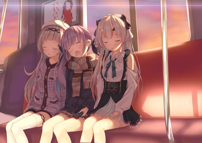 玖月とおかをどうぞよろしくお願いします!!!!
いつもVtuber描いてます。主にホロライブ

#2020年最初の芸術アカウントフォロー祭 