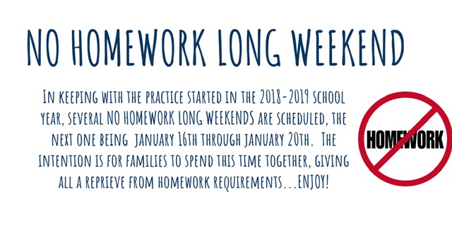 Be sure to enjoy some special time with family this weekend!