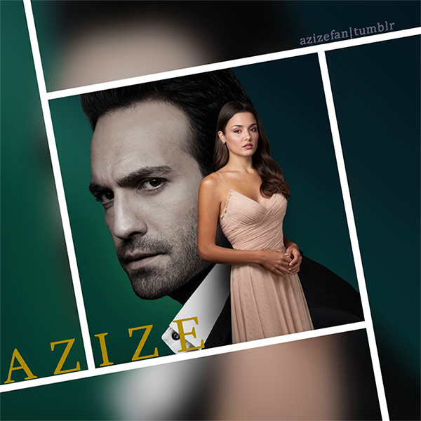 AzizeManifest's tweet photo. #SaveAzizeDizi #azizebitmesin #azizedeservesbetter This series deserved at least one full season https://t.co/iD2MpYzCBF