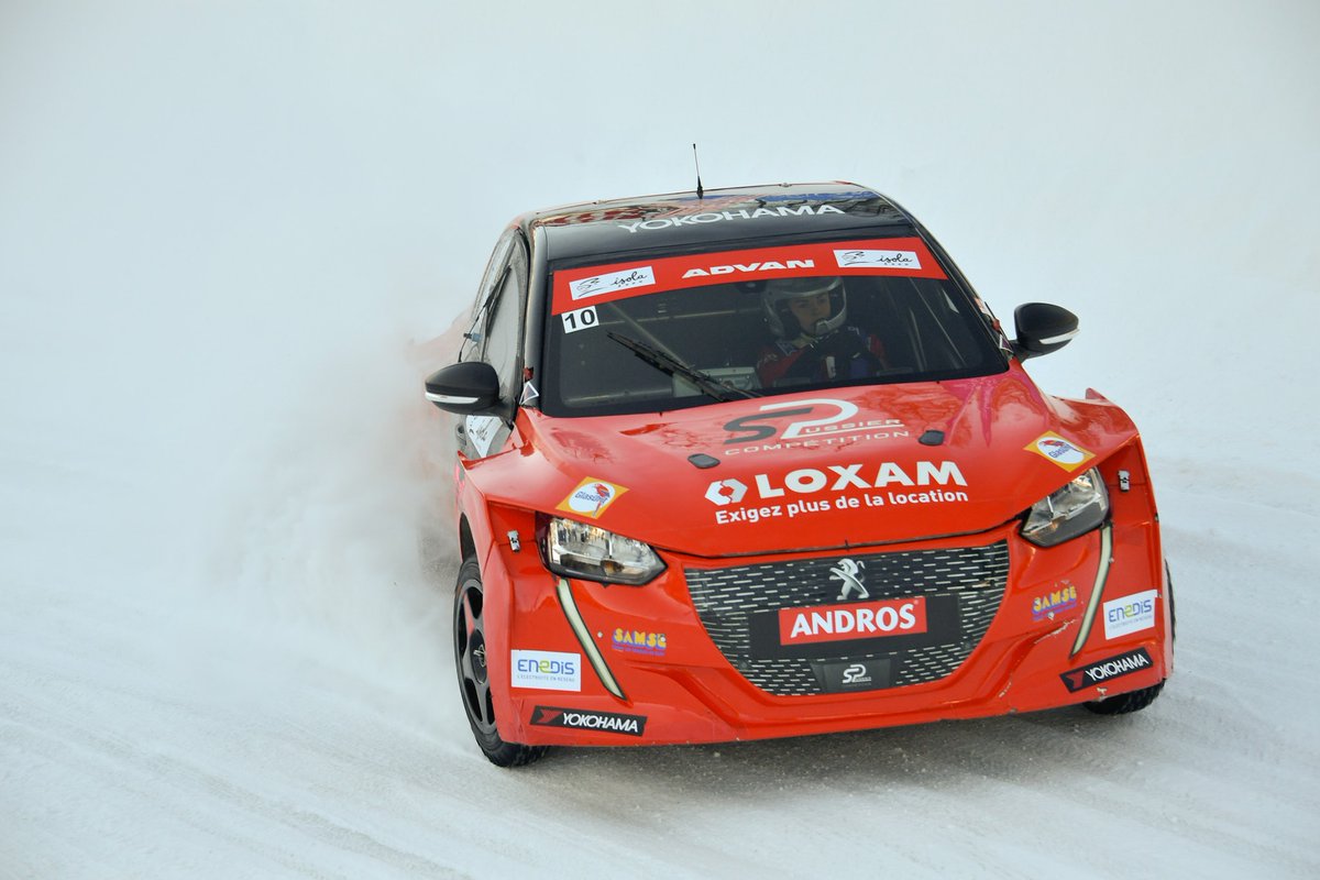 GroupeLOXAM's tweet photo. [e-Trophée Andros 🏎] Retour des glaces avec la 3ème étape du @TropheeAndros_ à Isola 2000. Félicitations à @clemlhoste pour sa deuxième place lors de la finale Elite. 🏆 RDV le week end prochain à Serre Chevalier pour la suite des festivités. 😀 
Crédits photos : Bruno Bade https://t.co/cI8t2pFedu