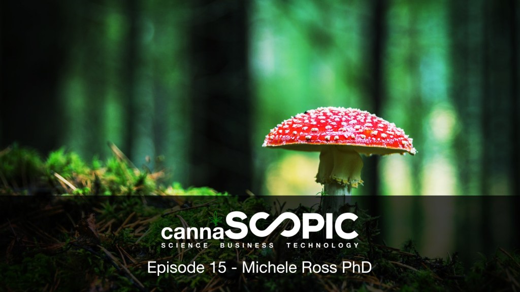 cannascopic's tweet photo. Cannascopic 15 – Michele Ross PhD: Kratom, psilocybin and cannabis. Which to use with chronic pain? https://t.co/9I914b0O8O https://t.co/spROkZUDzZ