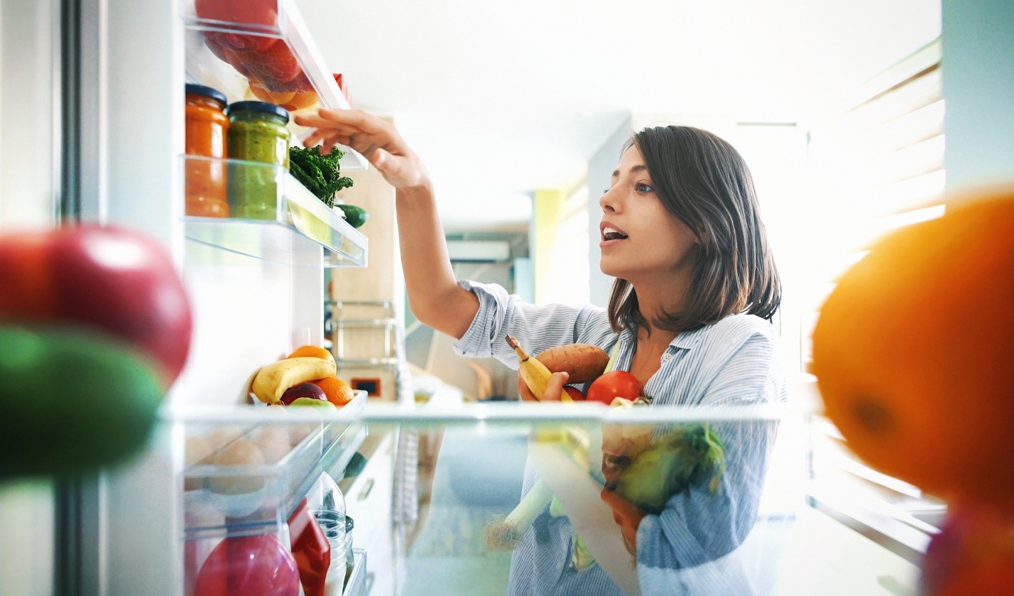 City Of Oceanside On Twitter Help Avoid Food Waste By Keeping Your Fridge Well Organized And Not Letting Those Leftovers Go Out Of Sight Out Of Mind In The U S Food Waste