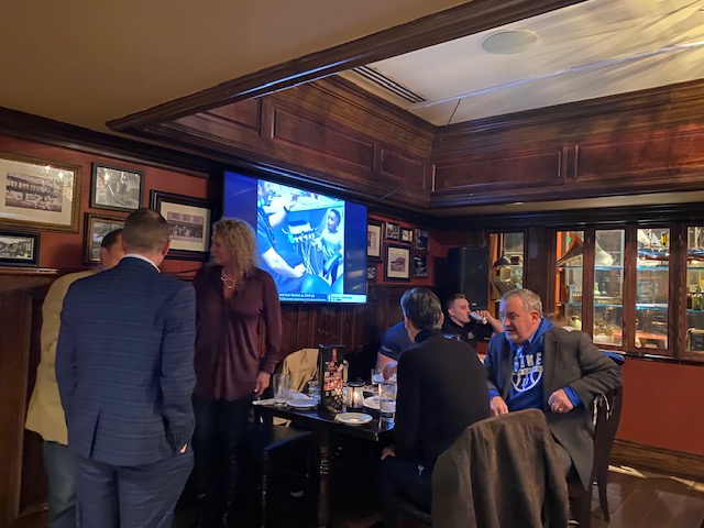 babcga's tweet photo. Thank you all for coming out to our first Beer, Busines & Banter, of 2020! If you missed it, mark your calendars now, and plan to join us for our next #networking event, on Wednesday, February 12th, beginning at 5:30! Details Soon!
#BBB #BABCGA #sandysprings #atlanta #british https://t.co/b3Z5J4Nt3R