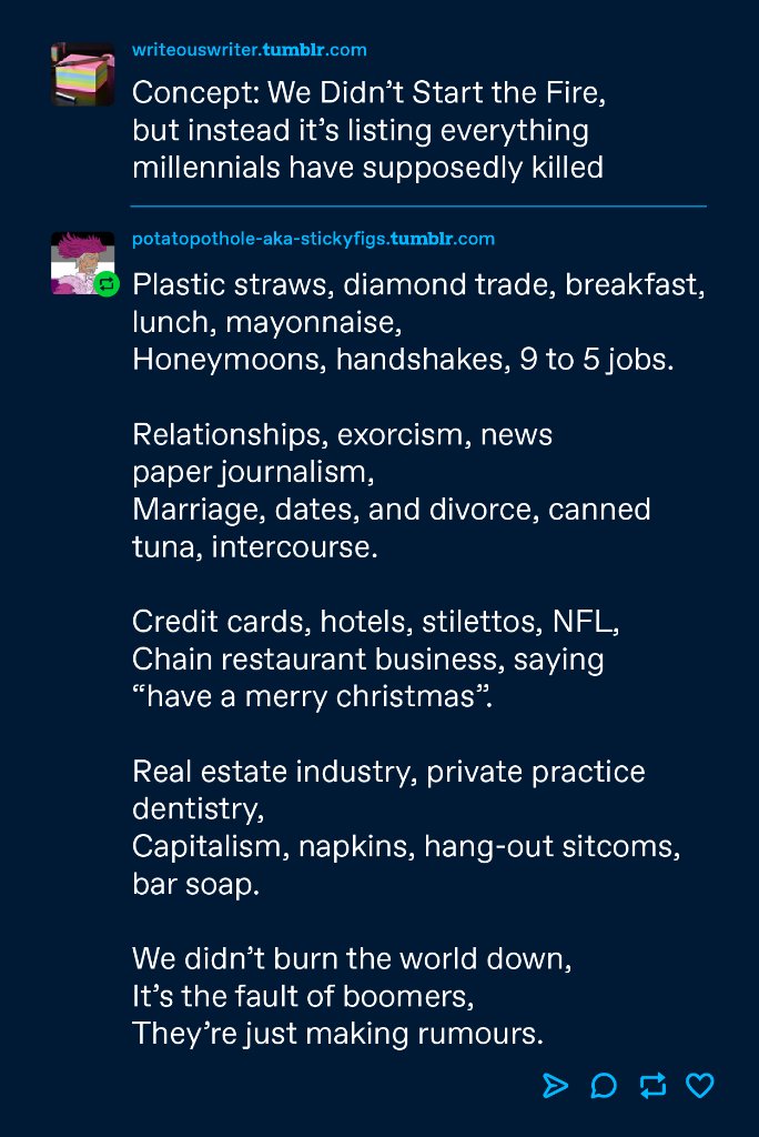 Tumblr Auf Twitter Sing It Https T Co Ltokf1wkyi