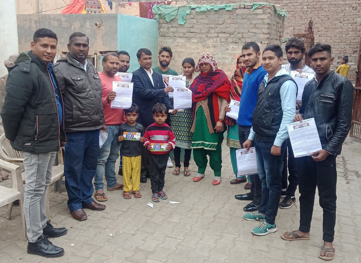 Kuldeepkubedi's tweet photo. #BS4_DOOR_TO_DOOR https://t.co/sEwNQDkUl8