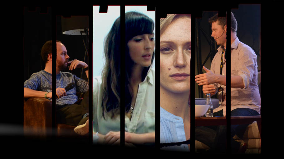 Durante el Fun &amp; Serious, <a href="/Koldoguti/">Koldo Gutiérrez</a> pudo hablar largo y tendido con Sam Barlow, el creador de Her Story o Telling Lies; el resultado es este artículo que publicamos hoy: anaitgames.com/articulos/sam-…