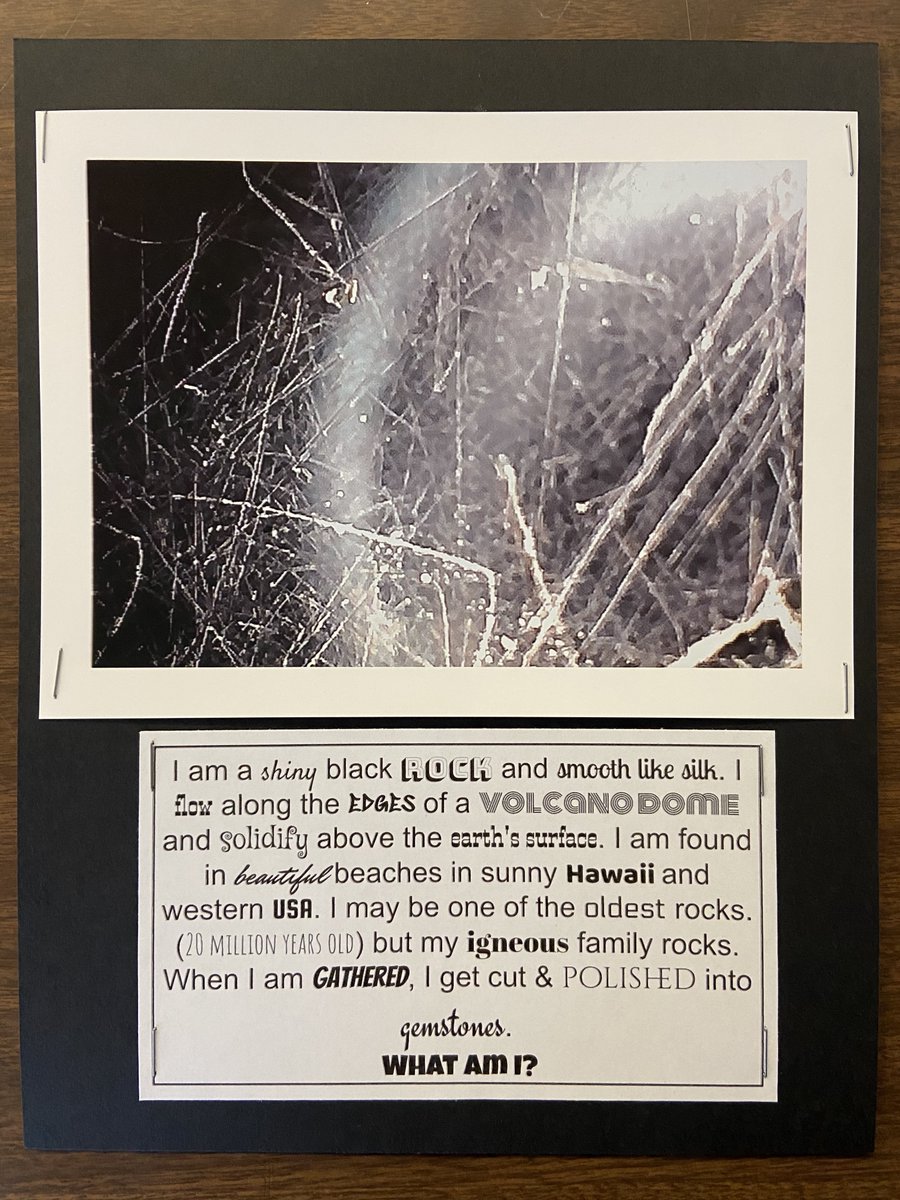 MsTavares (@mcm_mst) on Twitter photo What am I? How might you augment the extraordinary in the ordinary? Having some fun with Rocks & Minerals Digital Microscopic Photography project, accompanied with riddles too! <a href="/tdsb/">Toronto District School Board</a> <a href="/TDSBScitechkits/">TDSB SciTech Kits</a> 1/4 What am I? How might you augment the extraordinary in the ordinary? Having some fun with Rocks & Minerals Digital Microscopic Photography project, accompanied with riddles too! <a href="/tdsb/">Toronto District School Board</a> <a href="/TDSBScitechkits/">TDSB SciTech Kits</a> 1/4